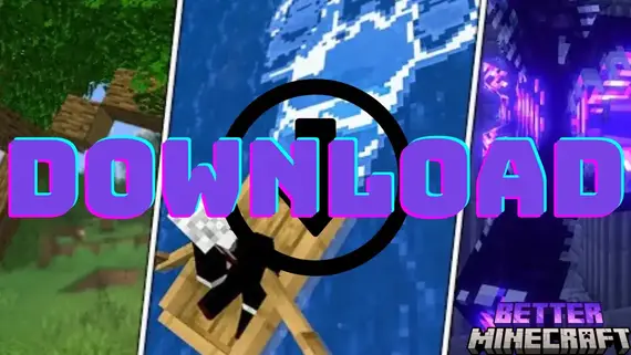 Better MC Minecraft Modpack - Download, Install & Play